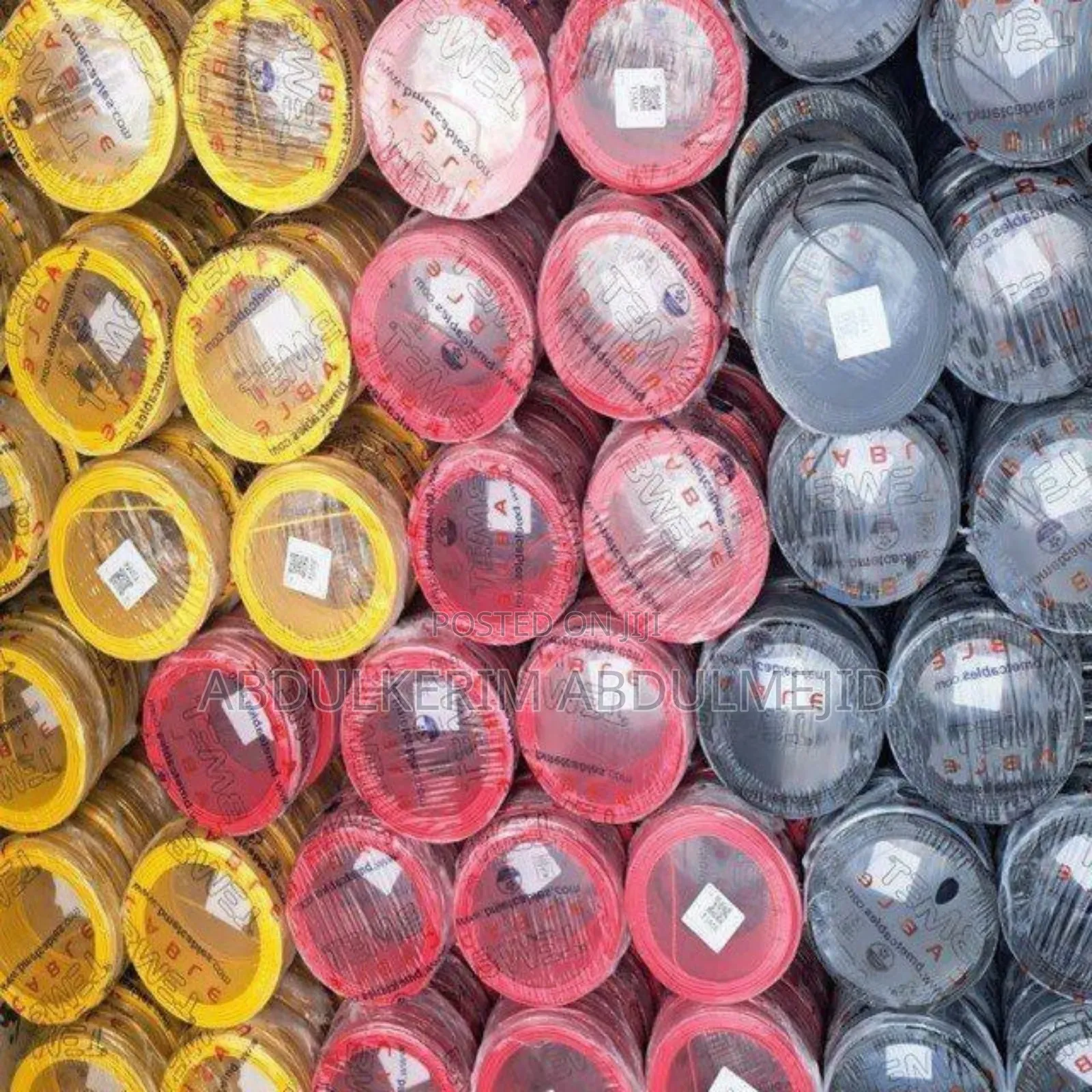 Original Bmet Cable 2.5 1.5