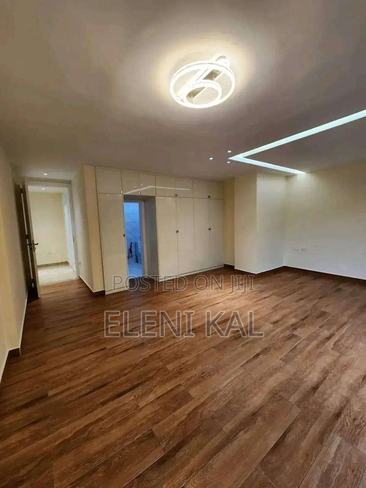 Furnished 3bdrm Apartment in Jambo, Bole for sale