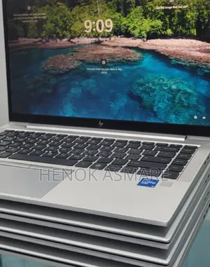 New Laptop HP EliteBook 840 G11 16GB Intel Core I5 SSD 512GB