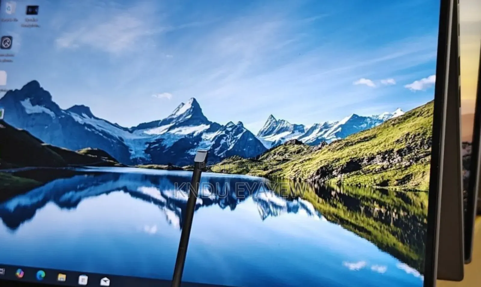 New Laptop Lenovo ThinkPad Yoga 32GB Intel Core I7 SSD 512GB