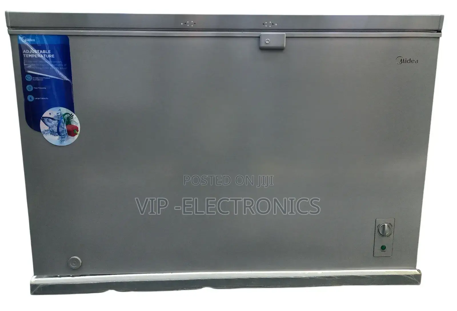Midea Chest Freezer 479 Deep New Price