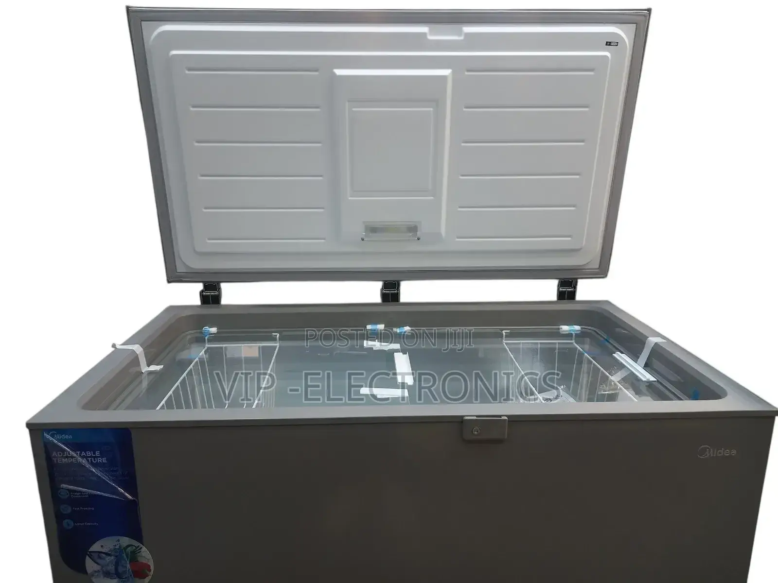 Midea Chest Freezer 479 Deep New Price