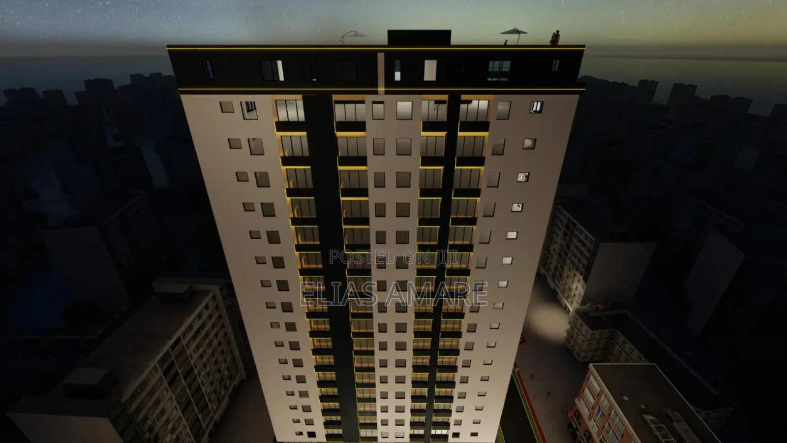 1bdrm Apartment in Bole for sale