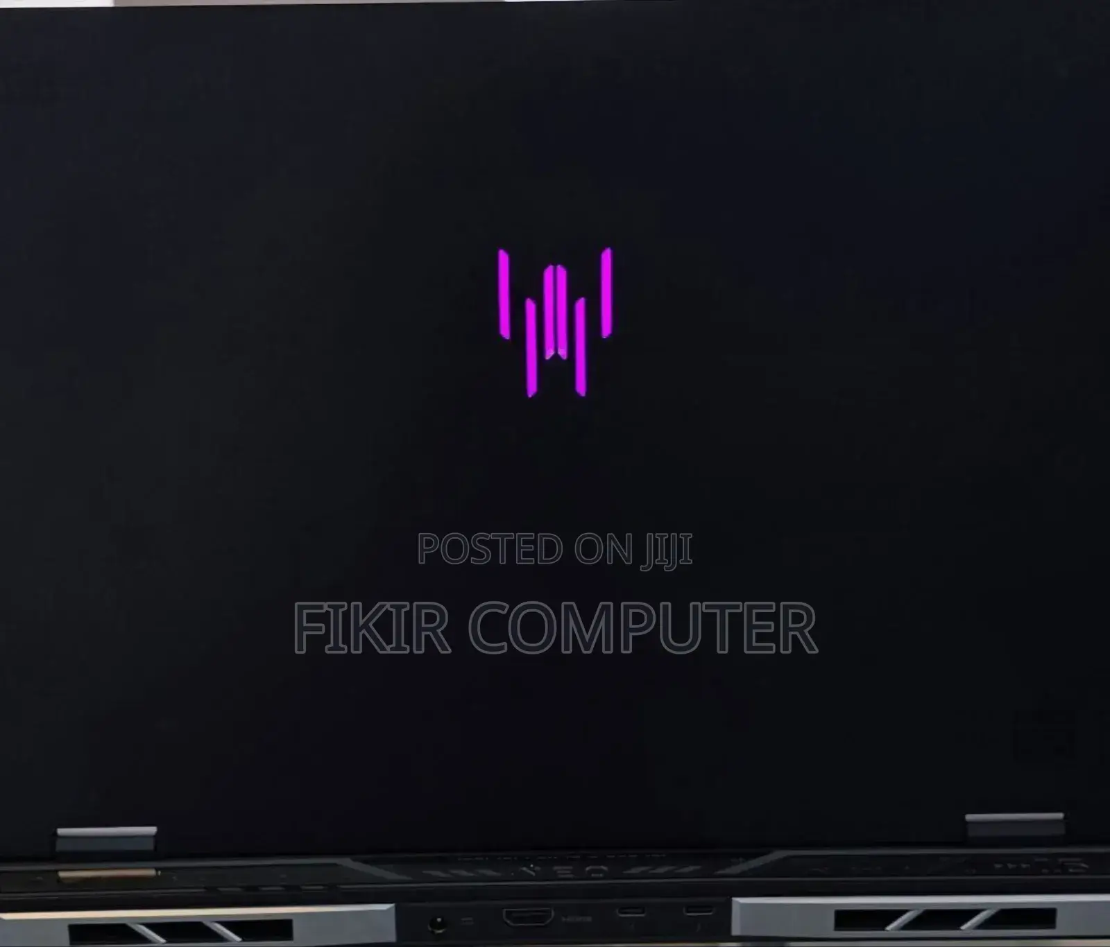 New Laptop Acer Predator 15 16GB Intel Core I9 SSD 1T