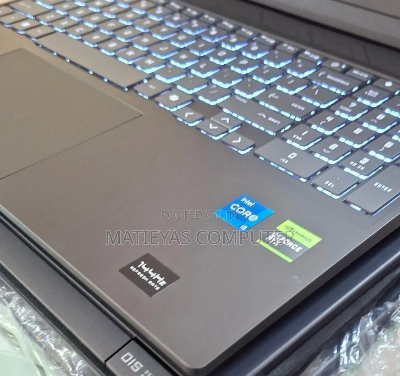 New Laptop HP Victus 15 8GB Intel Core I5 SSD 512GB