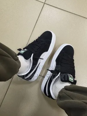 Puma Suede Xl Quality Master Quality Smooth Shoes