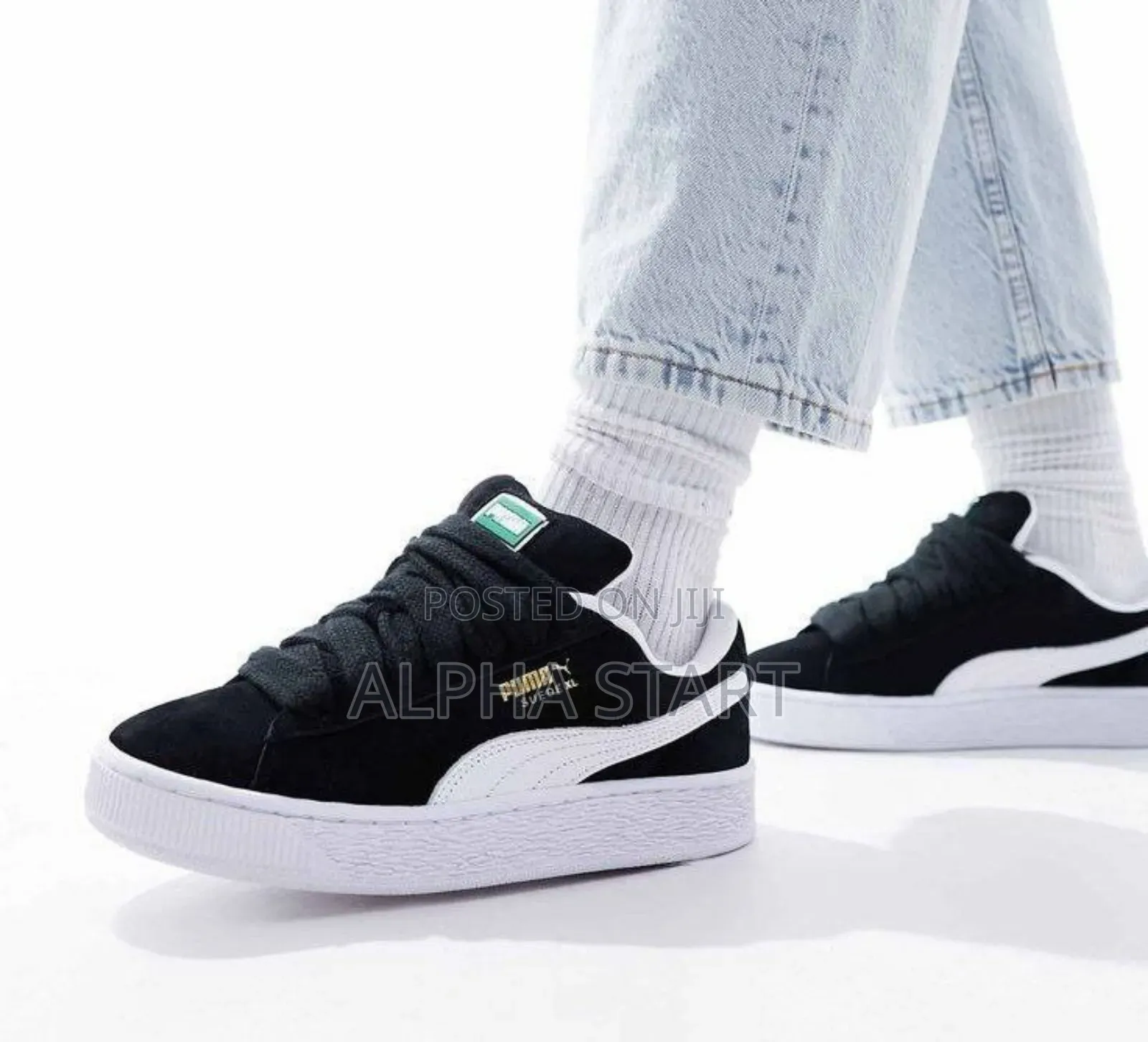 Puma Suede Xl Quality Master Quality Smooth Shoes