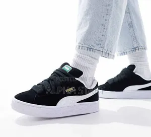 Puma Suede Xl Quality Master Quality Smooth Shoes