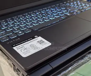 New Laptop HP Victus 15 8GB Intel Core I5 SSD 512GB