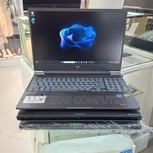 New Laptop HP Victus 15 8GB Intel Core I5 SSD 512GB