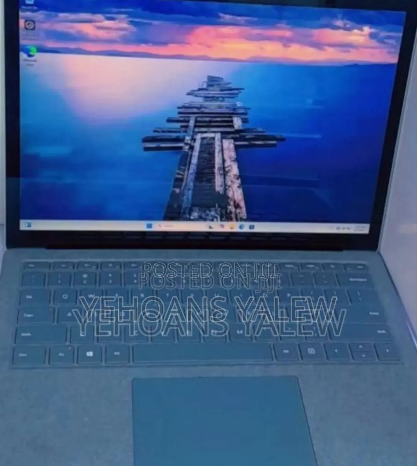 New Laptop Microsoft Surface 16GB Intel Core i7 SSD 512GB