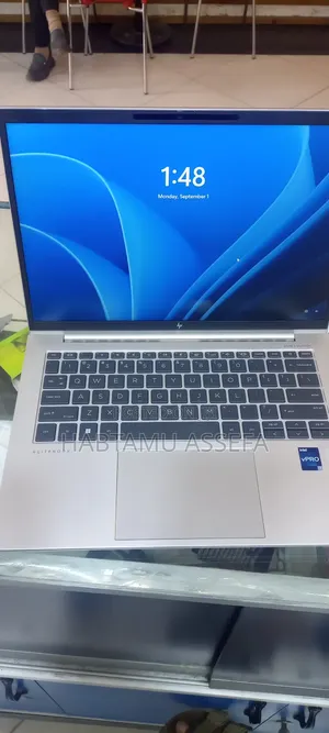 New Laptop HP EliteBook 840 16GB Intel Core I7 SSD 1T