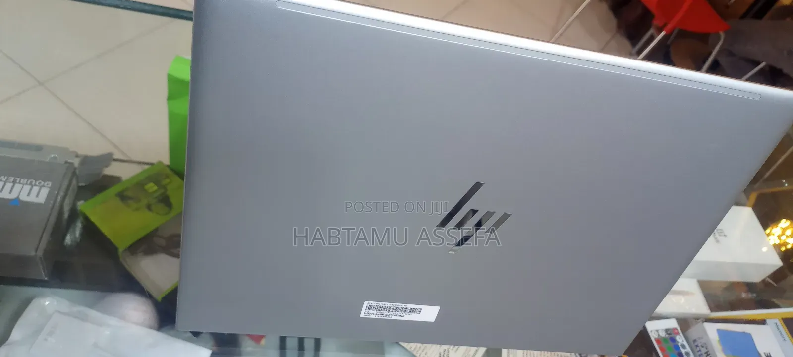 New Laptop HP EliteBook 840 16GB Intel Core I7 SSD 1T