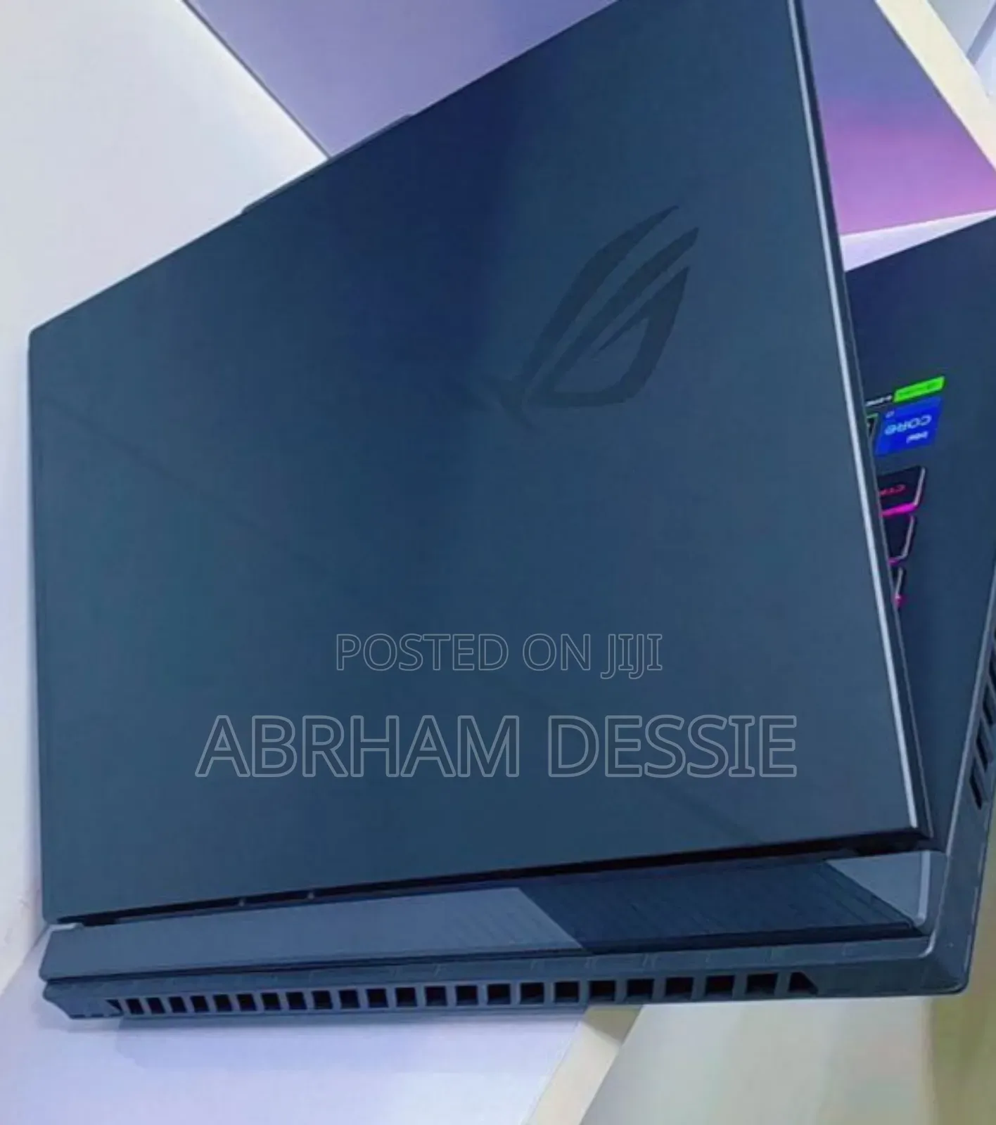 New Laptop Asus 16GB Intel Core I7 SSD 1T