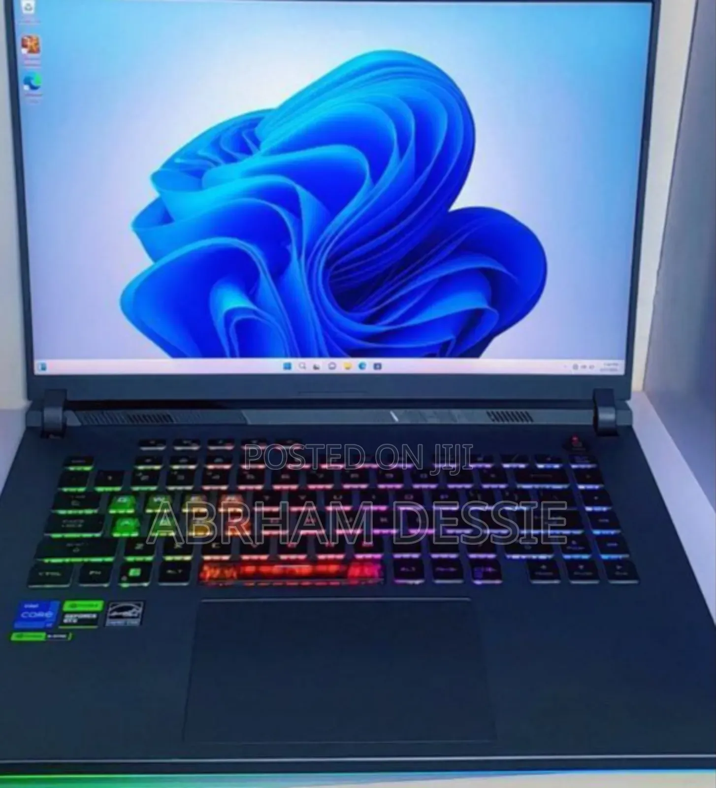 New Laptop Asus 16GB Intel Core I7 SSD 1T