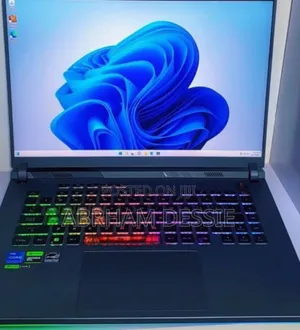 New Laptop Asus 16GB Intel Core I7 SSD 1T