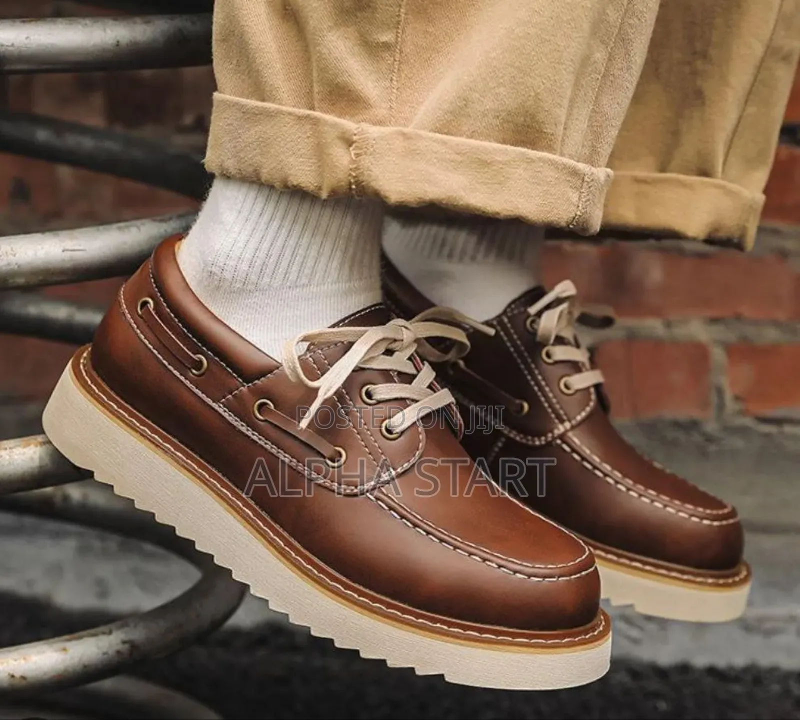 6 New Arrival 
 Casual Wedding Sneaker 
 Stock Product