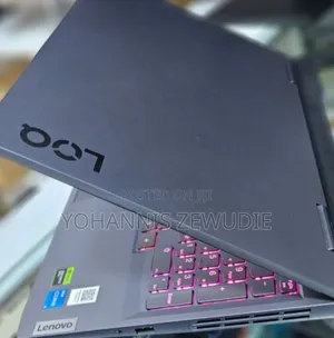 New Laptop Lenovo LOQ 15ARP9 16GB Intel Core I5 SSD 512GB