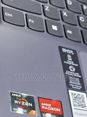 New Laptop Lenovo Ideapad 3 16GB AMD Ryzen 7 SSD 512GB