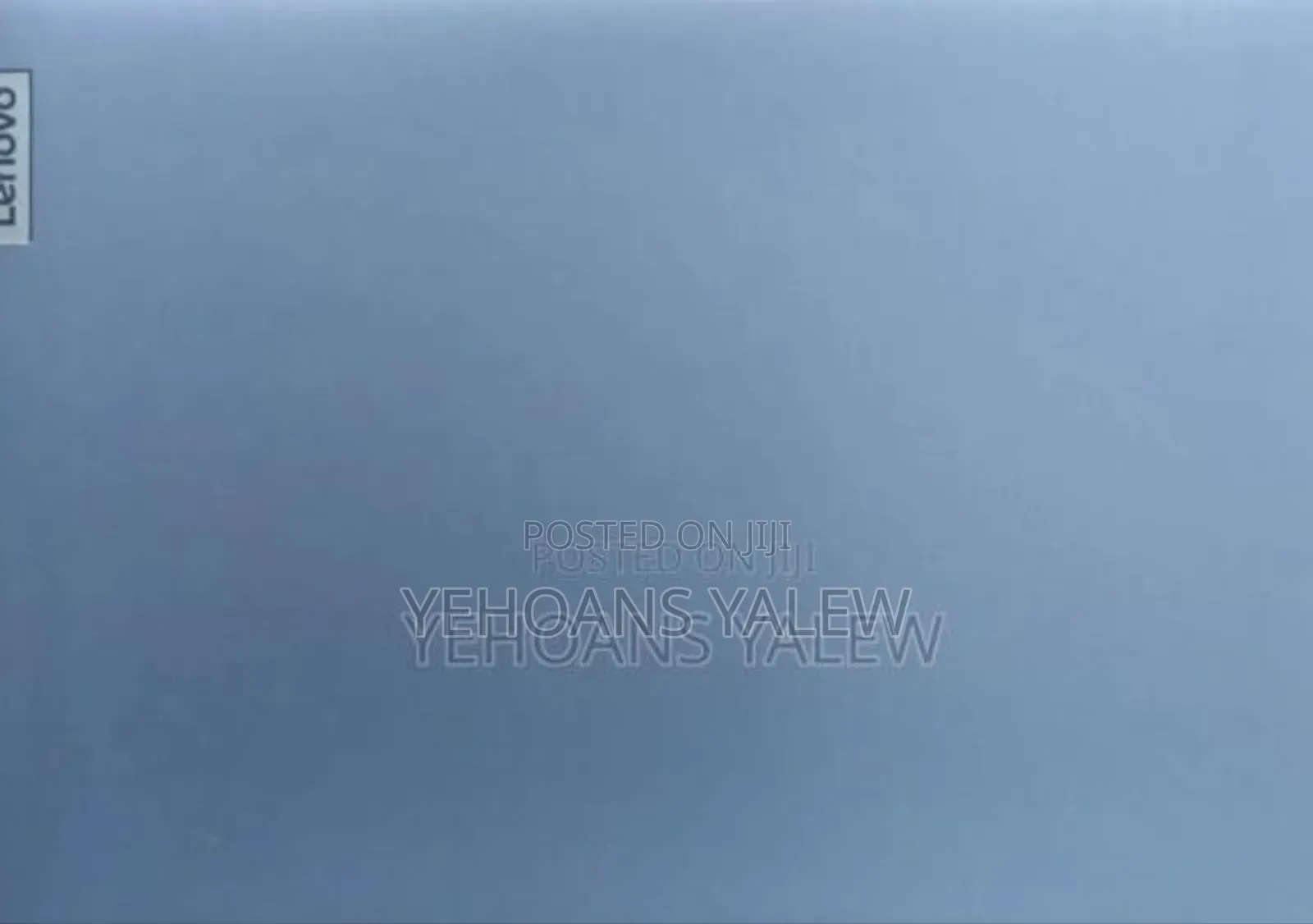 New Laptop Lenovo Ideapad 3 16GB AMD Ryzen 7 SSD 512GB