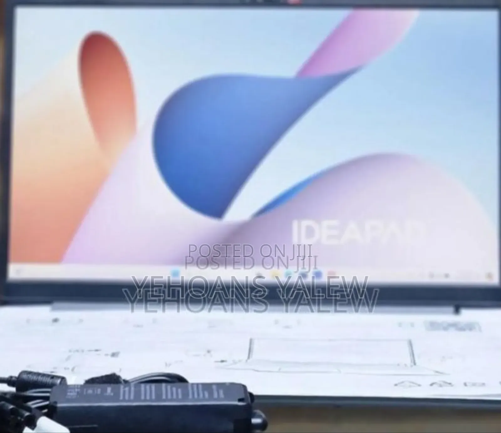 New Laptop Lenovo Ideapad 3 16GB AMD Ryzen 7 SSD 512GB