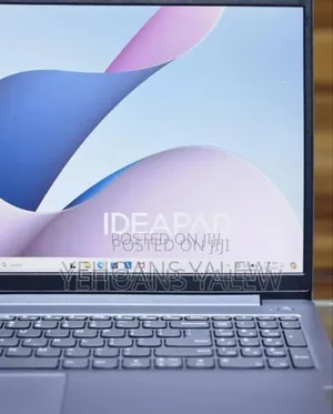 New Laptop Lenovo Ideapad 3 16GB AMD Ryzen 7 SSD 512GB