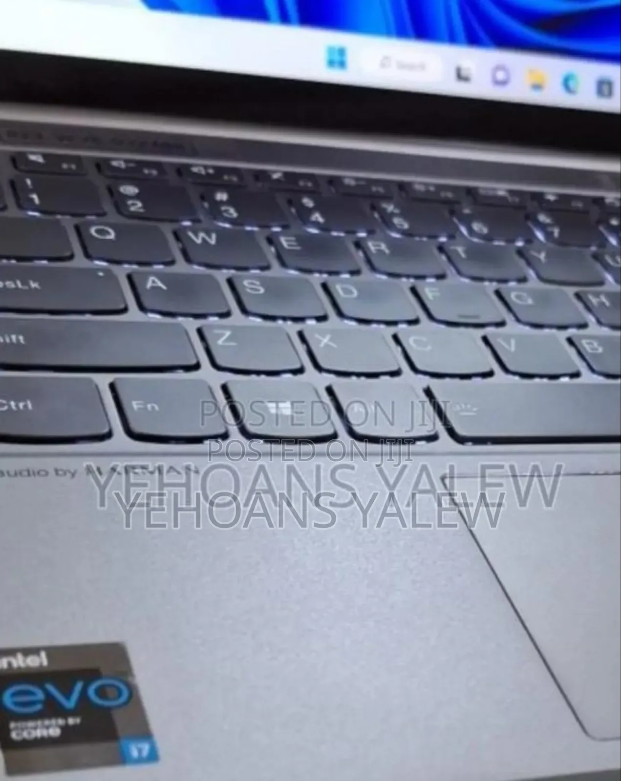 New Laptop Lenovo ThinkBook 13 16GB Intel Core i7 SSD 512GB