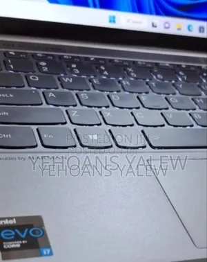 New Laptop Lenovo ThinkBook 13 16GB Intel Core i7 SSD 512GB