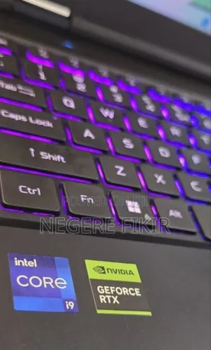 New Laptop Acer Predator 15 16GB Intel Core I9 SSD 1T