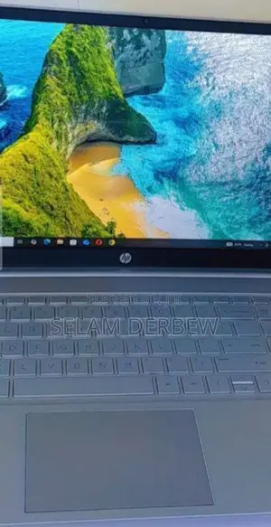 New Laptop HP Pavilion 15 8GB Intel Core I5 SSD 512GB