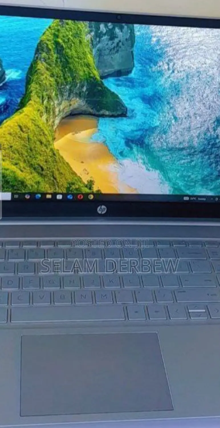 New Laptop HP Pavilion 15 8GB Intel Core I5 SSD 512GB