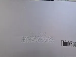 New Laptop Lenovo ThinkBook 13 16GB Intel Core i7 SSD 512GB