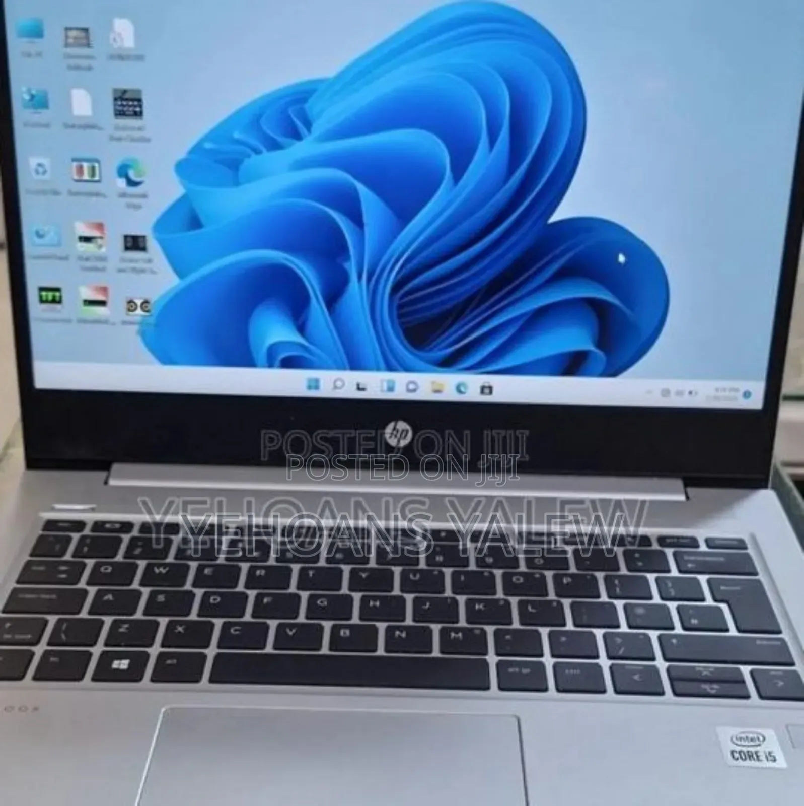 New Laptop HP ProBook 430 G7 16GB Intel Core i5 SSD 512GB