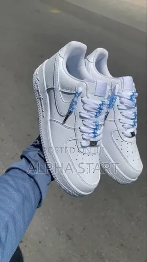 Photo - New Arrival Air Force Nokta Sneaker Made In Vietnam