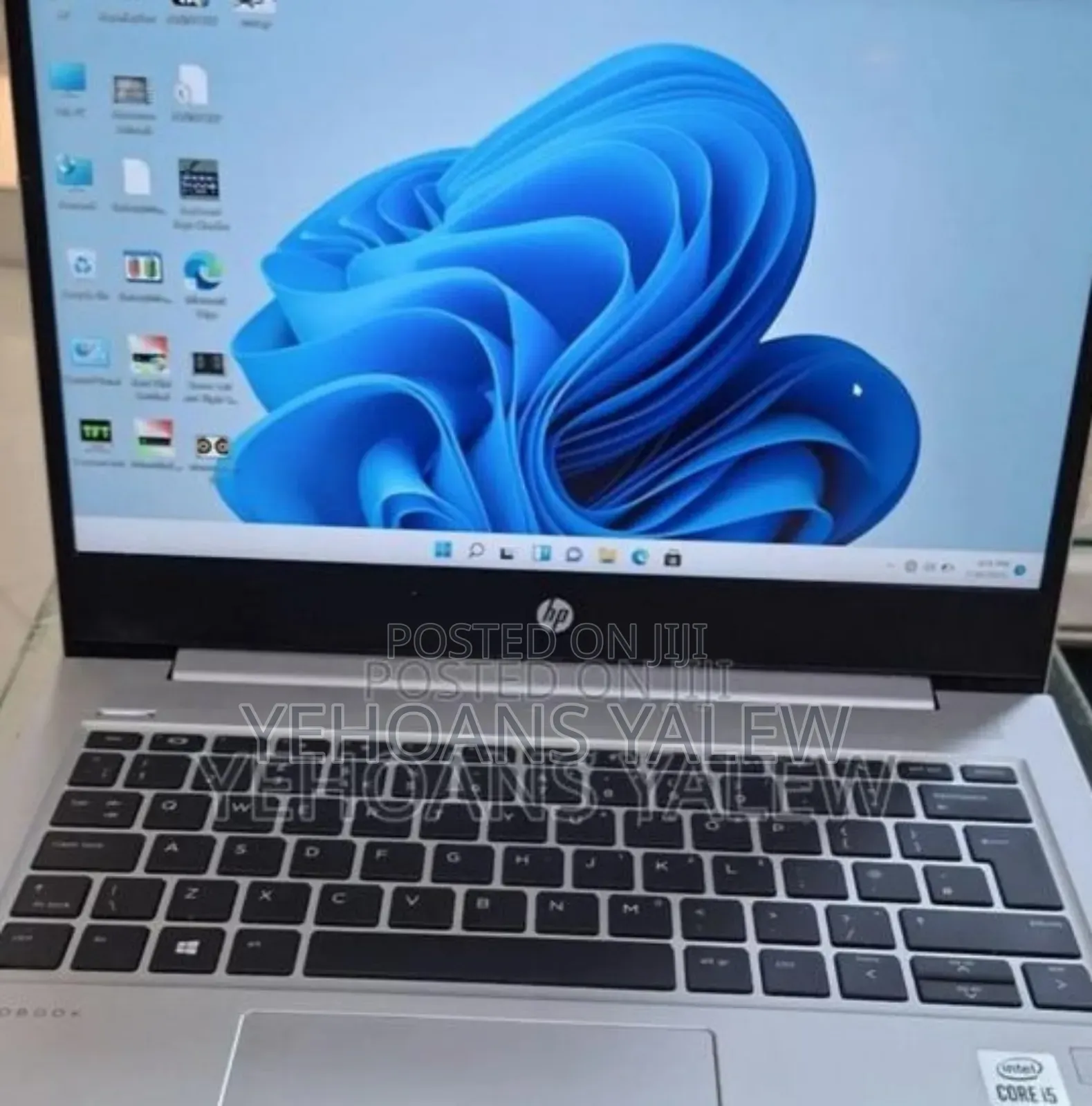 New Laptop HP ProBook 430 G7 16GB Intel Core i5 SSD 512GB