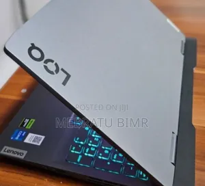 New Laptop Lenovo LOQ 15ARP9 16GB Intel Core i5 SSD 512GB