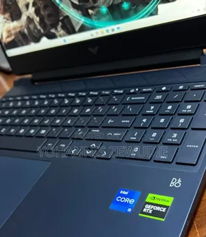 New Laptop HP Victus 15 16GB Intel Core I5 SSD 512GB