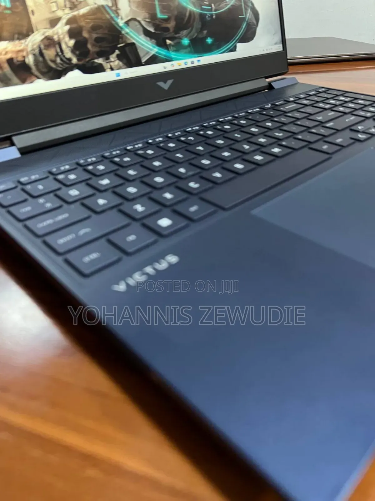 New Laptop HP Victus 15 16GB Intel Core I5 SSD 512GB