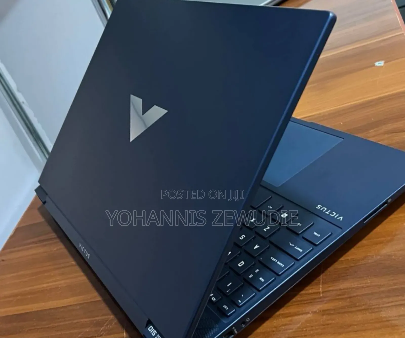 New Laptop HP Victus 15 16GB Intel Core I5 SSD 512GB