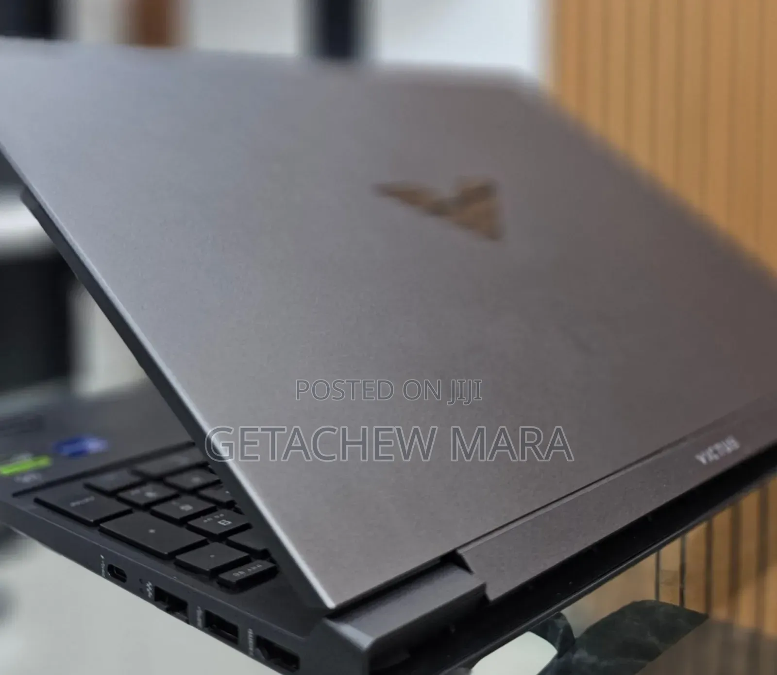 New Laptop HP Victus 15 16GB Intel Core I7 SSD 1T