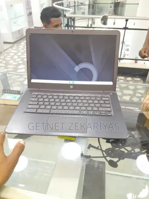 Photo - New Laptop HP Chromebook 14 4GB Intel Pentium SSD 32GB
