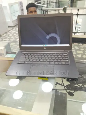 New Laptop HP Chromebook 14 4GB Intel Pentium SSD 32GB