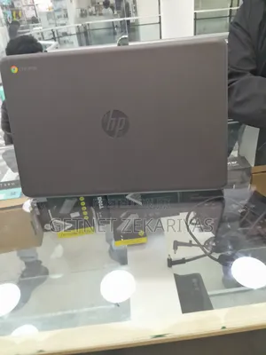 New Laptop HP Chromebook 14 4GB Intel Pentium SSD 32GB
