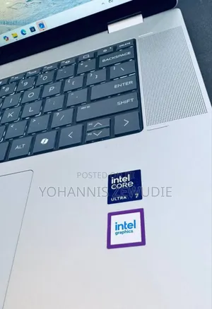 Laptop HP Envy X360 16GB Intel Core Ultra 7 SSD 1T