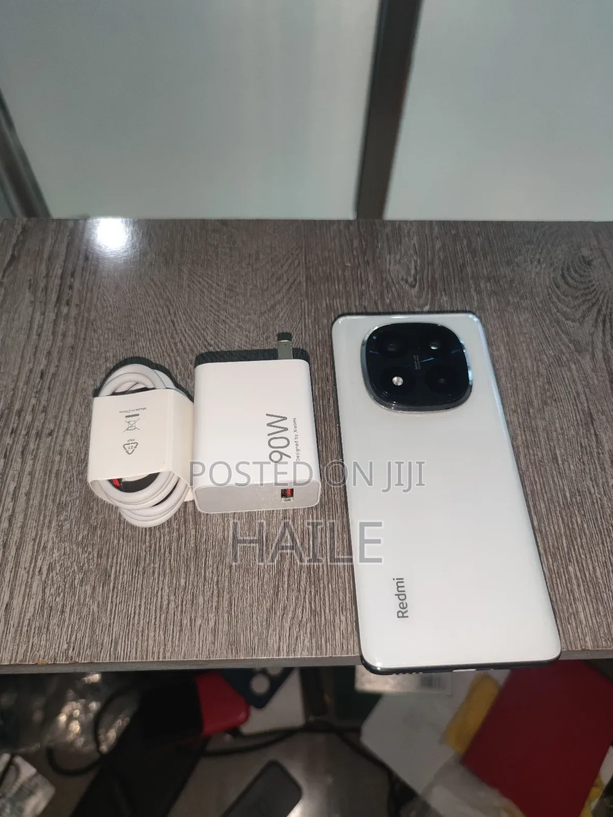 New Xiaomi Redmi Note 14 Pro+ 256 GB White