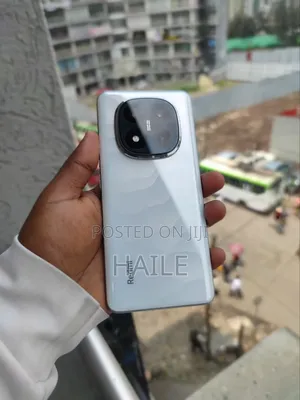 New Xiaomi Redmi Note 14 Pro+ 256 GB White