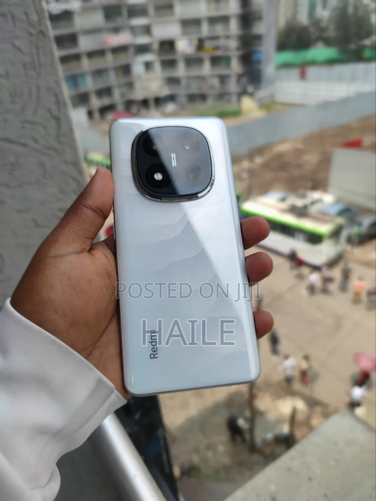 New Xiaomi Redmi Note 14 Pro+ 256 GB White