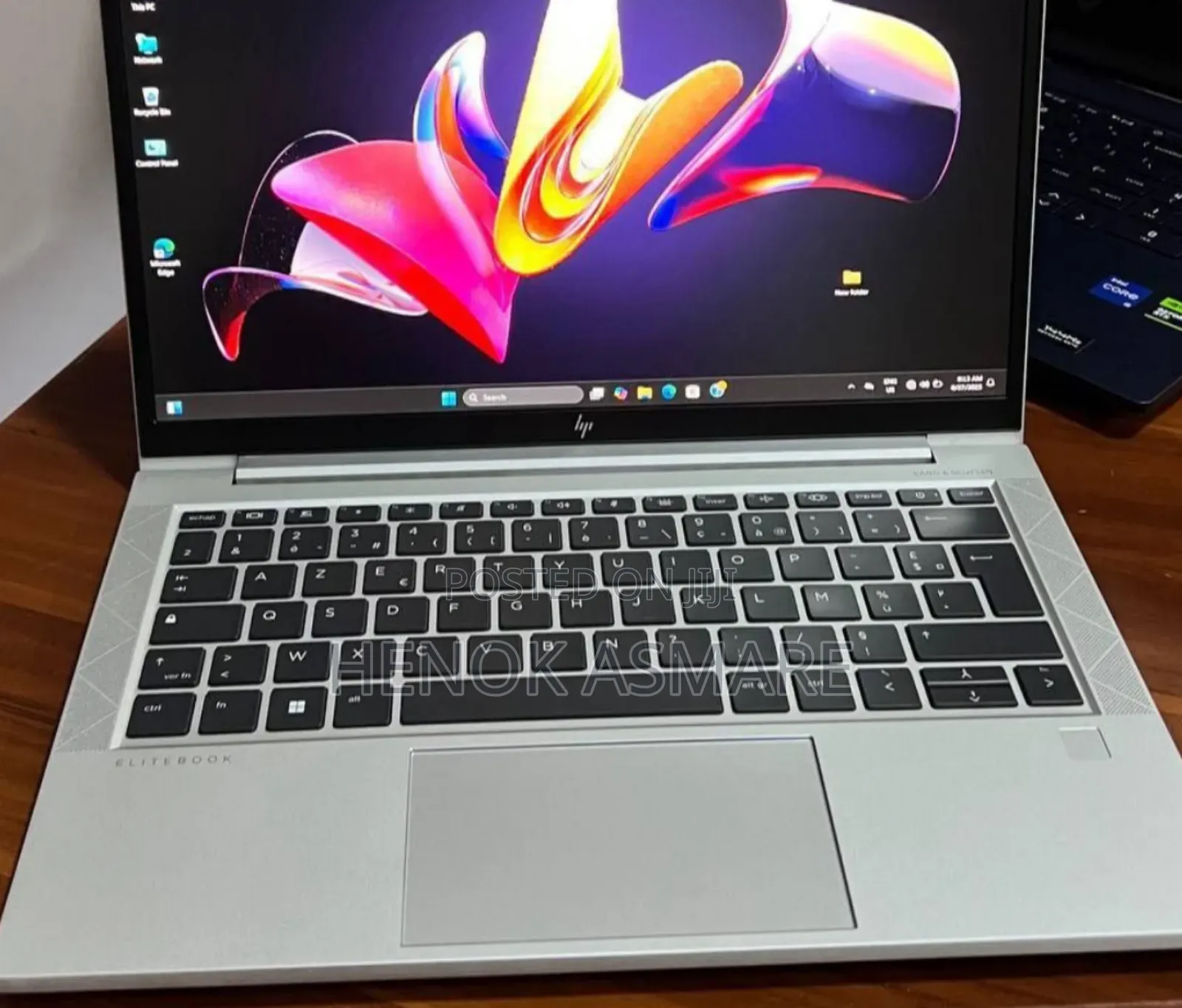 New Laptop HP EliteBook 830 G6 16GB AMD Ryzen 5 SSD 512GB