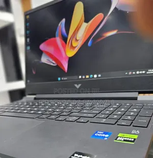 New Laptop HP Victus 16 16GB Intel Core I7 SSD 1T