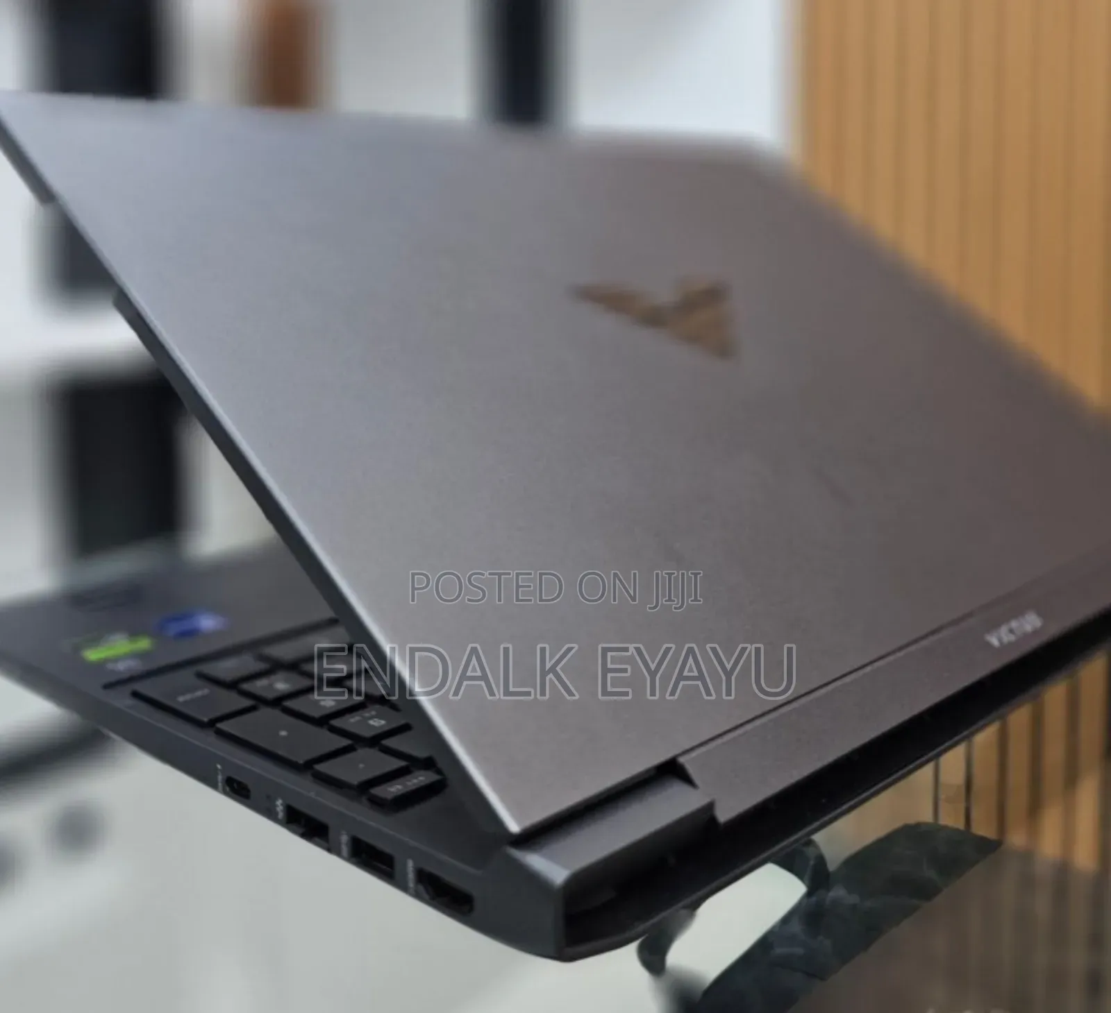 New Laptop HP Victus 16 16GB Intel Core I7 SSD 1T